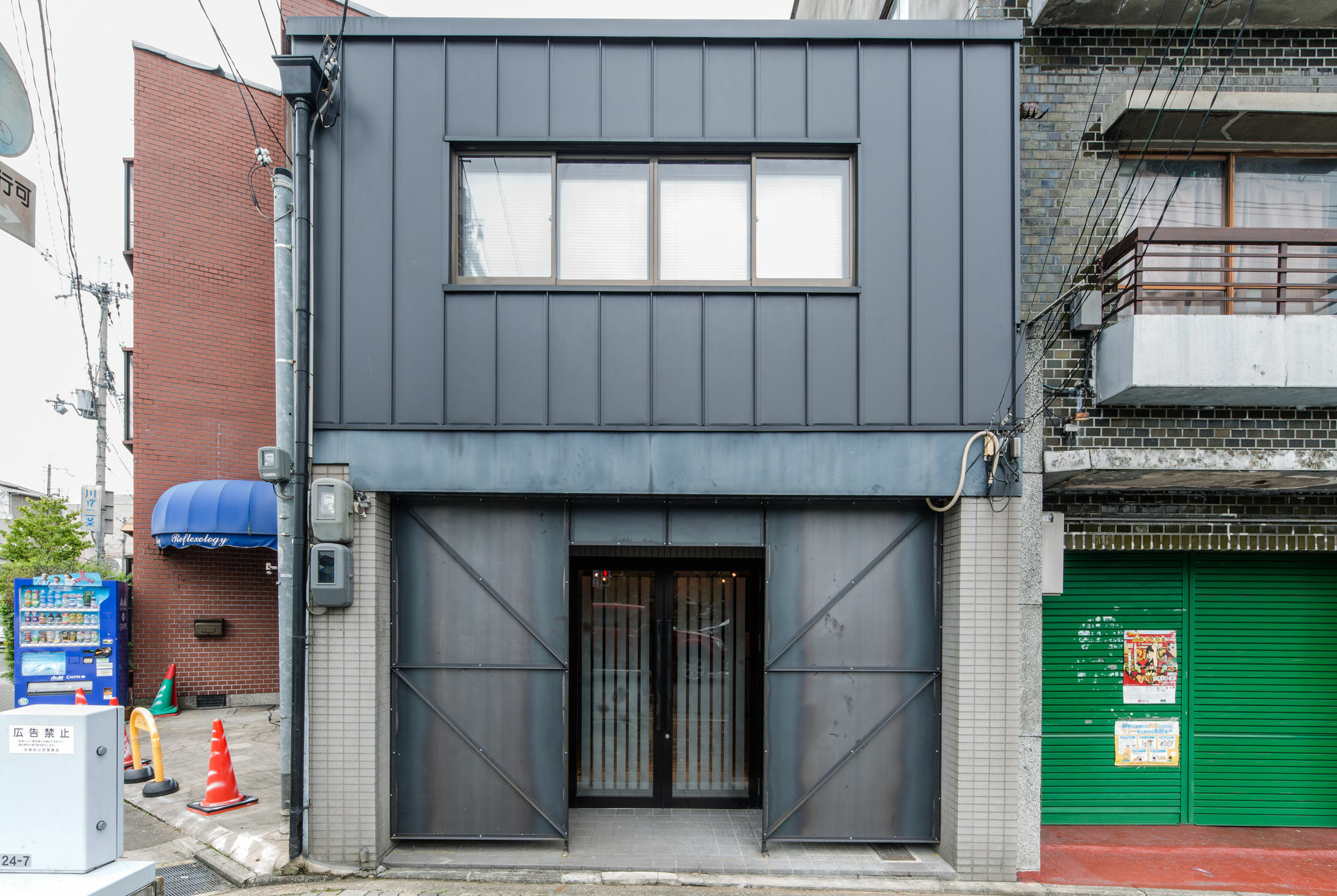 Bna Gallery 京都市 エクステリア 写真