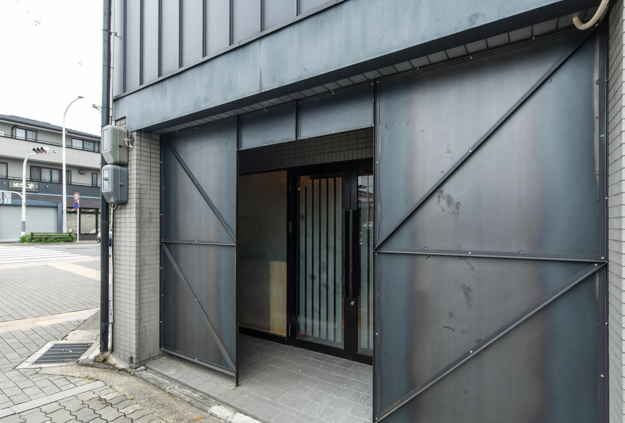 Bna Gallery 京都市 エクステリア 写真